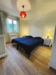 Villa for 6 people, 5 minutes from Ile Rousse beach.