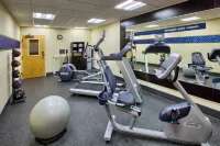 Hampton Inn Raleigh/Garner - Gym