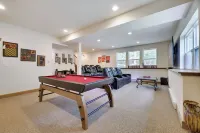 Magnificent, luxurious perfect for large families in Masthope!!