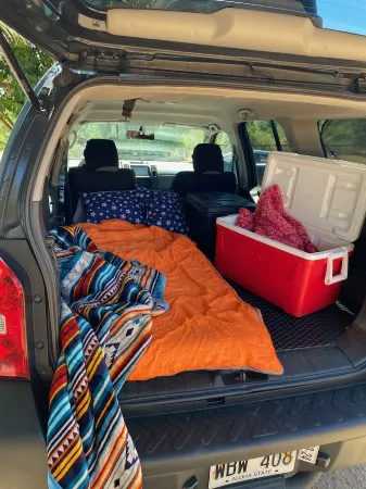 Epic Maui Camping - Affordable Adventure in Paradise SUV + gear Отели в г. Кахулуи