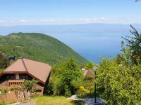 Chalet overlooking Lake Geneva