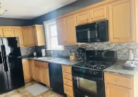 Lovely 3 bedroom apartment just 5 minutes to Fort Drum!