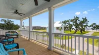 Luxury Home / Beach Views & Pool / EV Charger - Beach