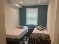 Ocean view vacation house