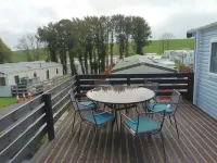 The Montgomery Moonstone, Middlemuir Holiday Park Hotels in 