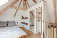 Luxury Cottage, Outdoor Nordic Hot Tub and Sauna, D-Day Beaches 15 km