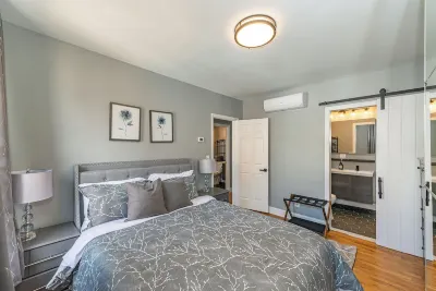 Family-Friendly 3Br Home Near NYC -Private House - Free Parking Hotels near New Jersey City University