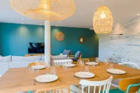 Appartement à 50m de la Plage