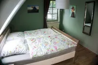 Apartment in the "Worpswede Schlösschen" in the heart of Worpswede!