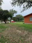 Hummingbird Cabin, located down Riverroad close to local shops and restaurants!