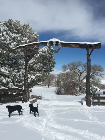 Hunters, Hikers, Campers Welcome!