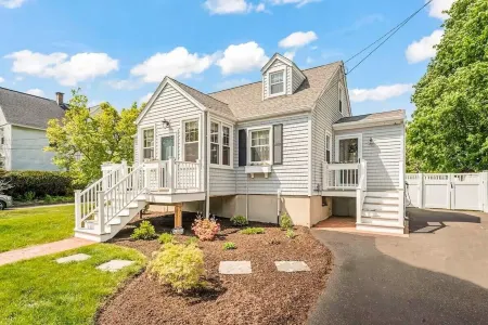 The Seaport Bridgeman - All things Mystic steps from your door