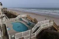 Oceanfront, Elevator, Early Check-in, Heated Pool, Step onto the Sand - Beach