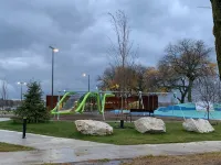 Cozy 1 bedroom Apartment Downtown Detroit Hotels in der Nähe von ZAZA