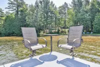 Hide-a-Way Bay on popular Fence Lake-Minocqua Hotels in Lac du Flambeau