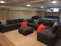 Large & Private House with Hot Tub, Pool Table, WiFi near downtown Ogden