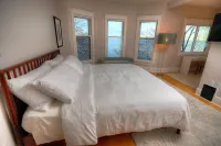 Sisu Shores: Lakefront Home with Private Beach and Wood Burning Sauna