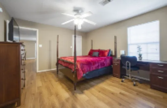 Cheerful 2 Bedrooms 2 Full Bathrooms Duplex