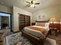 Your large group adventure outpost to 4 National Parks