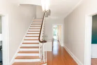 Entire Historic Home with 3620Sqft Perfect for Families