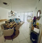First Floor Cozy Beachside Condo