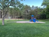 3 min → 5 Golf Courses ★ Fire Pit ★ BBQ ★ Smart TV