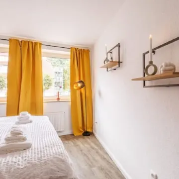 Zentrale Wohnung mit Tiefgarage