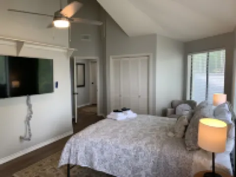 Beautiful 3 Story Lake Front Home with boat lift!