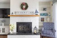 Tranquil lake house in VT w/ breathtaking views!