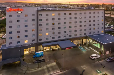 Hampton Inn by Hilton Tijuana Otay