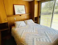 Experience the Original Houseboat Holiday Aboard a Liba Liba - Hire Drive Hotels near BIG W Renmark