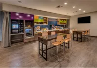 Home2 Suites by Hilton Reno - breakfast