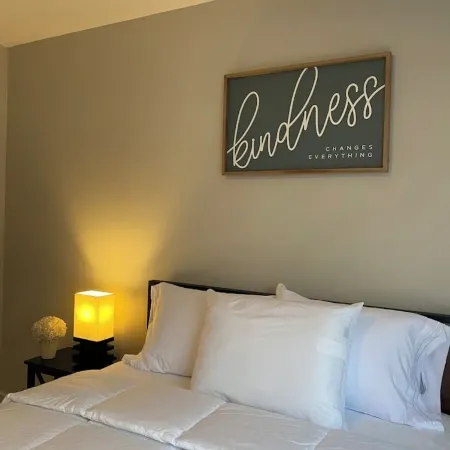 Cozy getaway from home!