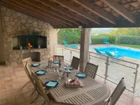 Luxurious property in the heart of Porto-Vecchio - Vila