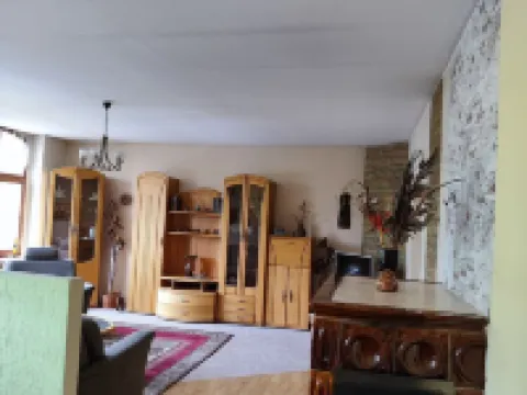 Vacation apartment "Alte Schule" Hotels in Auerbach