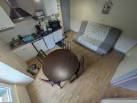 Villa Les Lutins, Appt #4, City center, Free public parking, not overlooked