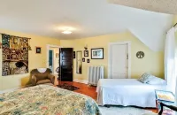 Stately home by Spirit Lake in Menahga