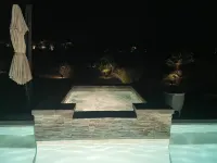 Escape the June Gloom!Modern Private Pool in Golf Course Community