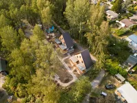 lauch3.de: yellow holiday home by the lake Hotels in Gorden-Staupitz