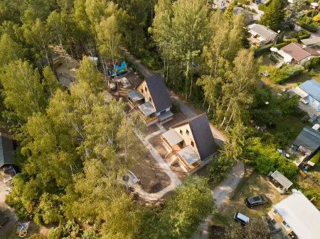 lauch3.de - Green vacation home by the lake