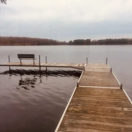 Cozy Cottage on Maple Lake in Three Lakes, WI