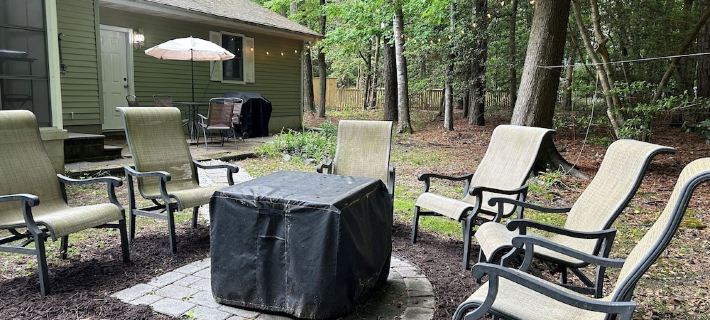 Private and pet-friendly, with game room and upgraded kitchen Hotels in Ocean Pines