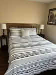 Enjoy a relaxing getaway on Prairie Lake in Cameron, WI