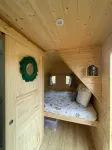 Cabane, Hébergement Insolite, Tout Confort Jusqu'à 3 Personnes
