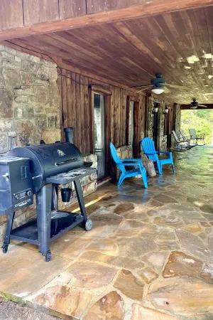 Mount Magazine Cabin- ATV Trails