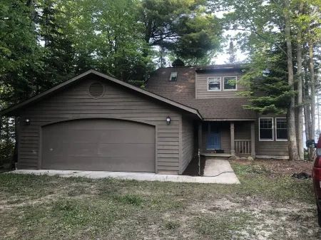 Lake Superior / Whitefish Bay / Paradise, MI