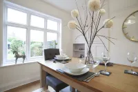 Stylish 3 Bedroom Family House with Parking Hotel a Melton Mowbray