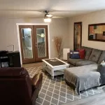 Beautiful 2 Bedroom Duplex Hotel a Fond du Lac