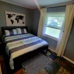 5-Bedroom Pickerel Lakefront Getaway  Sleeps 12 , Hot Tub • Game Room • Kayaks