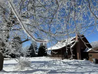 Enjoy a memorable visit when you stay at Spring Branch Cabin. Các khách sạn ở Spring Branch